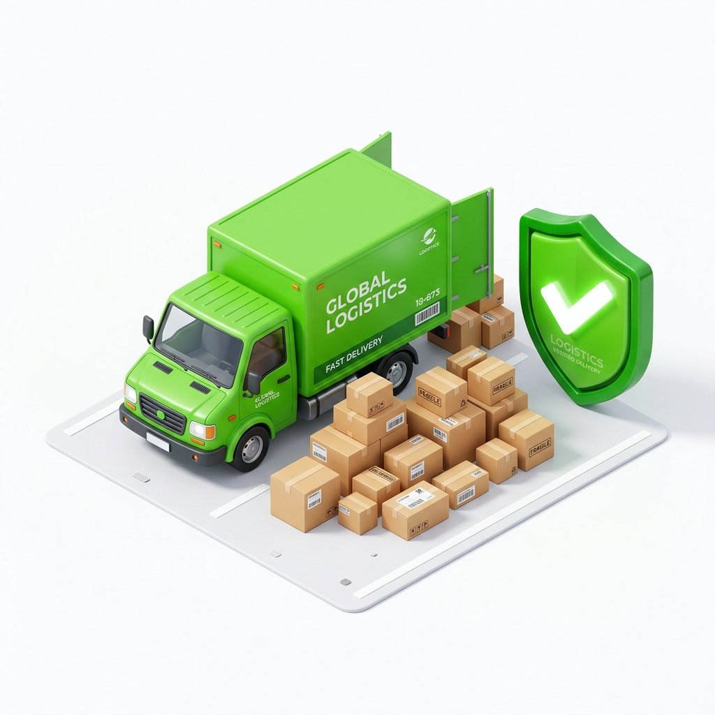 IRFAN Distribution Truck & Inventory Solution